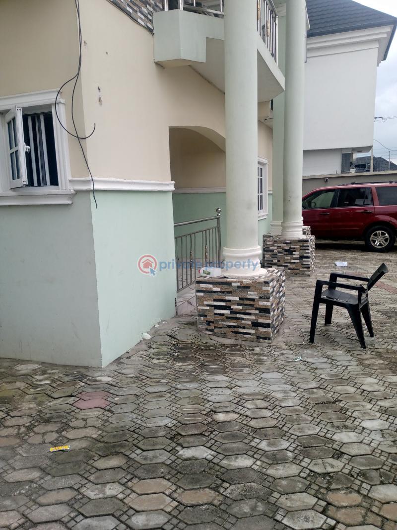 2 bedroom Block Of Flats For Rent Seaside Estate Badore Ajah Badore Ajah Lagos - 0