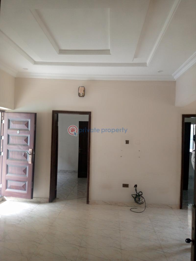 2 bedroom Block Of Flats For Rent Seaside Estate Badore Ajah Badore Ajah Lagos - 1