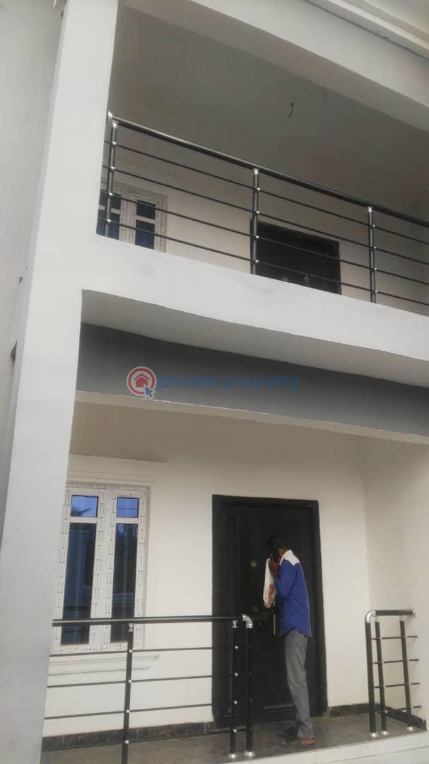 1 bedroom Flat & Apartment For Rent Unity Estate Badore Ajah Lagos - 1