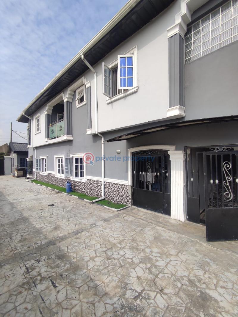 2 bedroom Flat & Apartment For Rent Peaceville Estate Badore Ajah Lagos - 18