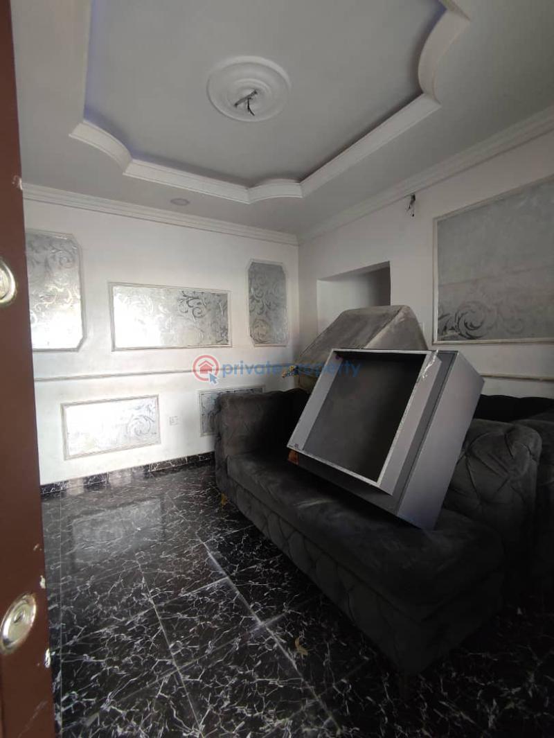 2 bedroom Flat & Apartment For Rent Peaceville Estate Badore Ajah Lagos - 13