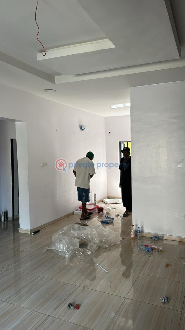 2 bedroom Flat & Apartment For Rent Seaside Estate Badore Ajah Lagos - 2