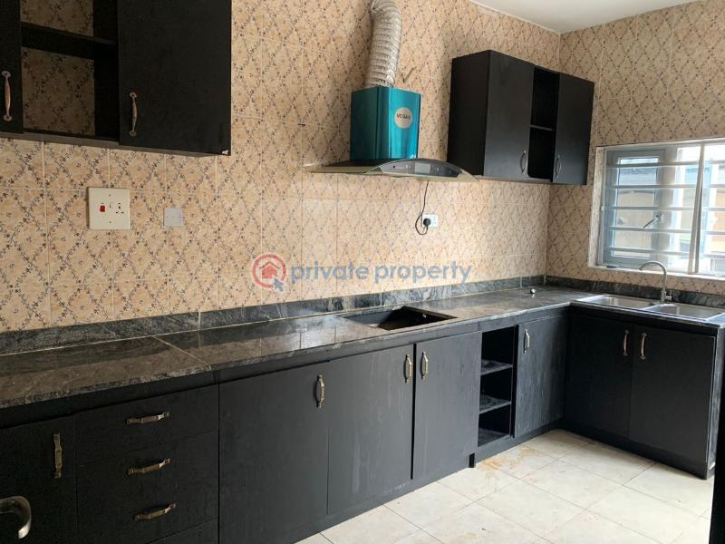 3 bedroom Flat & Apartment For Rent Infinity Estate Ado Ajah Lagos - 3