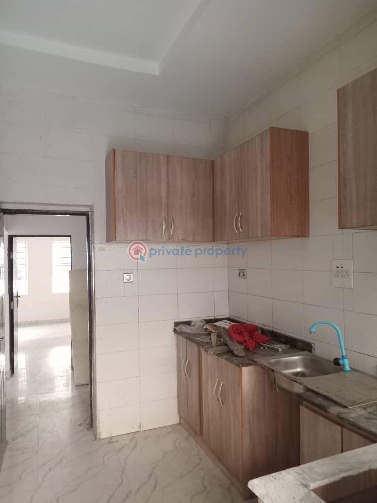 3 bedroom Flat & Apartment For Rent Unity Estate Badore Ajah Lagos - 0