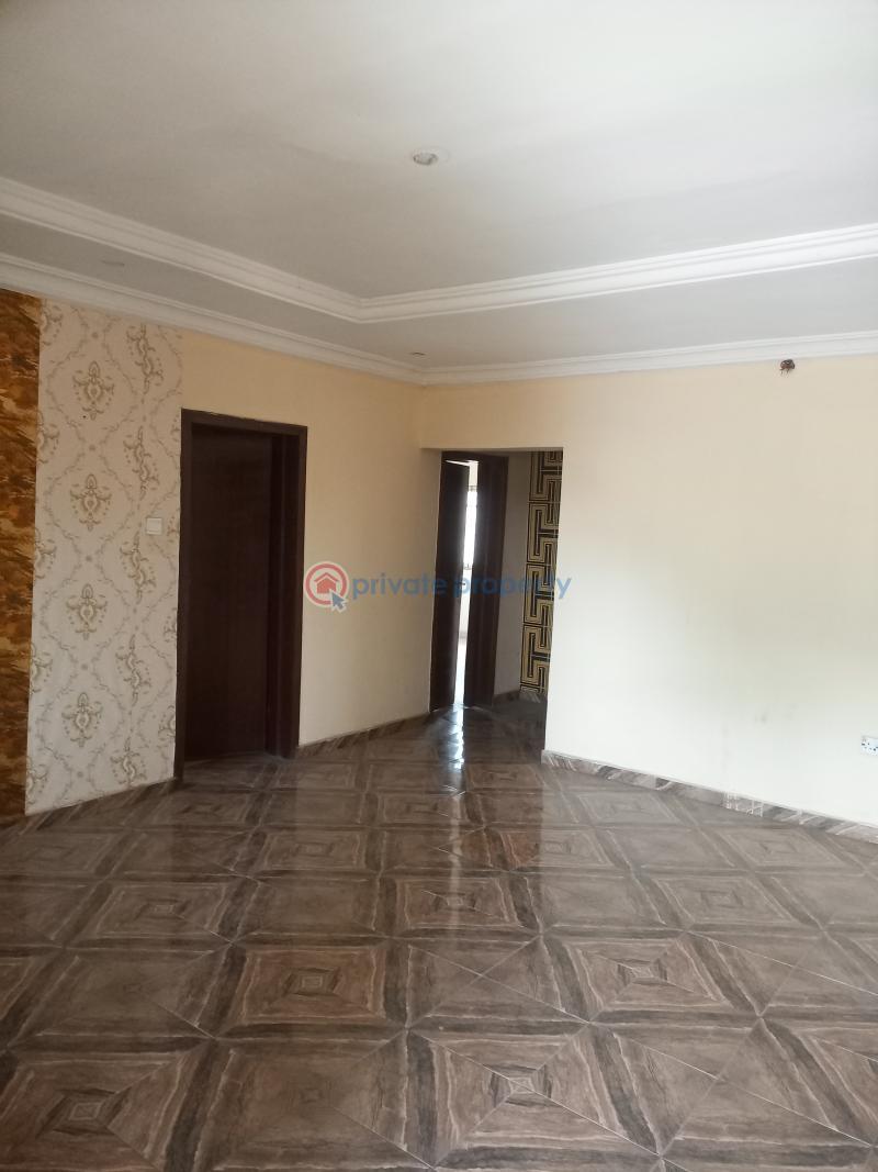 3 bedroom House For Rent Container Bus Stop, Opposite Green Spring School, Awoyaya Ajah Lagos - 2