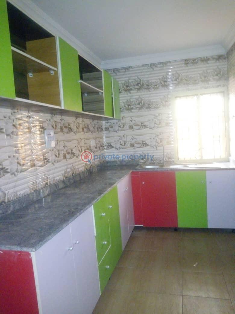 3 bedroom Flat & Apartment For Rent Sliver Point Estate Badore Ajah Lagos - 5