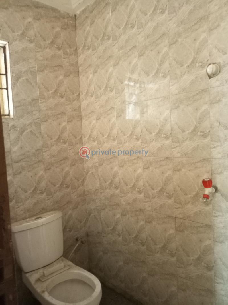 3 bedroom House For Rent Container Bus Stop, Opposite Green Spring School, Awoyaya Ajah Lagos - 7