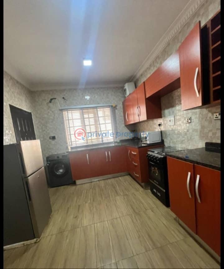 3 bedroom Terraced Duplex For Rent Lekki Lagos - 2