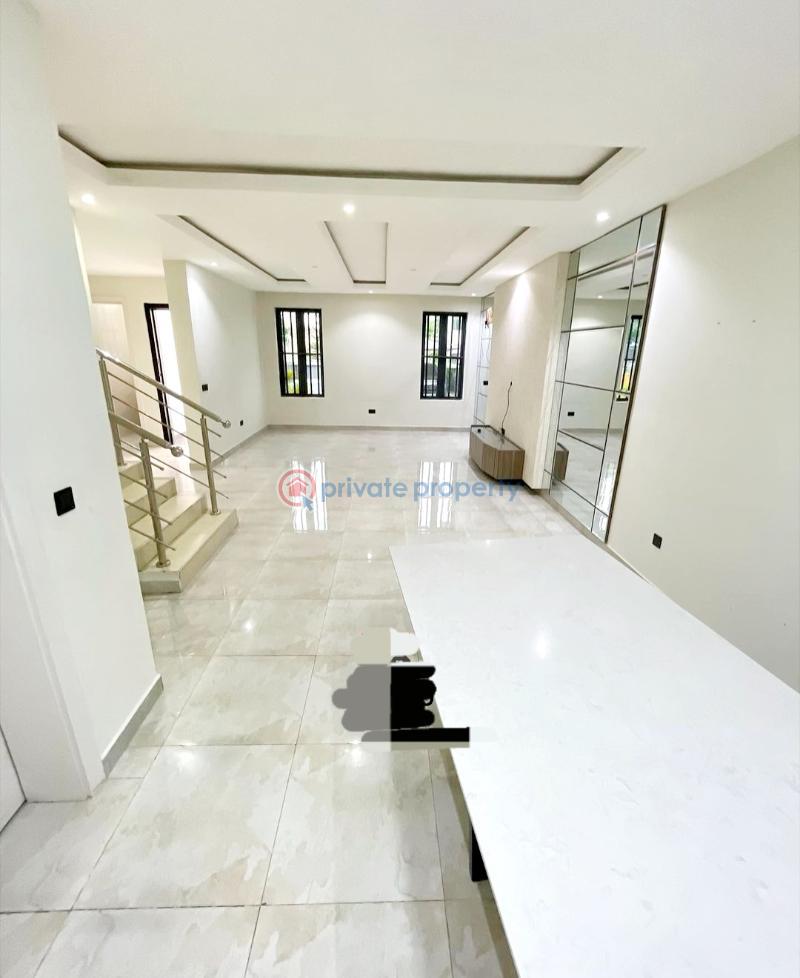 4 bedroom Duplex For Sale Lekki Phase 1 Lagos - 1