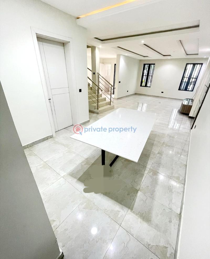 4 bedroom Duplex For Sale Lekki Phase 1 Lagos - 2