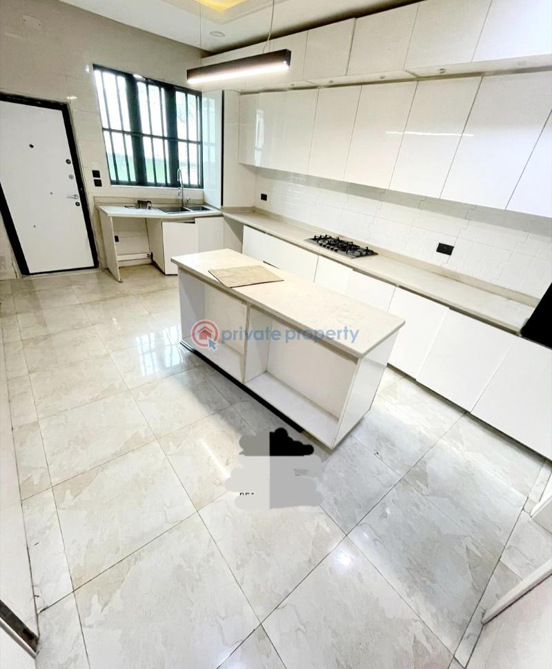 4 bedroom Duplex For Sale Lekki Phase 1 Lagos - 5