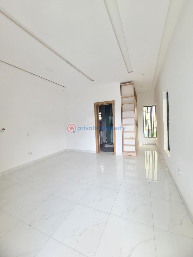 4 bedroom Terraced Duplex For Rent Happy Land Estate Sangotedo Ajah Lagos - 18