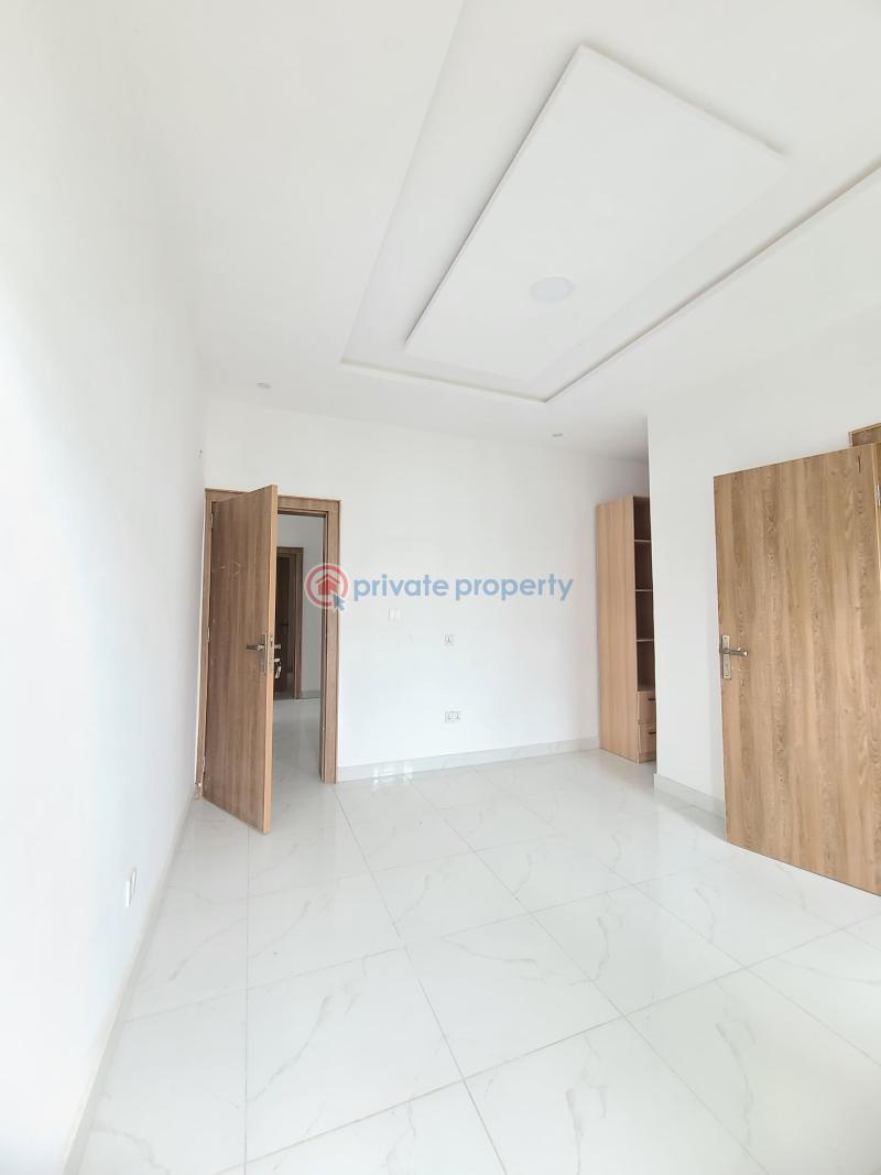 4 bedroom Terraced Duplex For Rent Happy Land Estate Sangotedo Ajah Lagos - 4