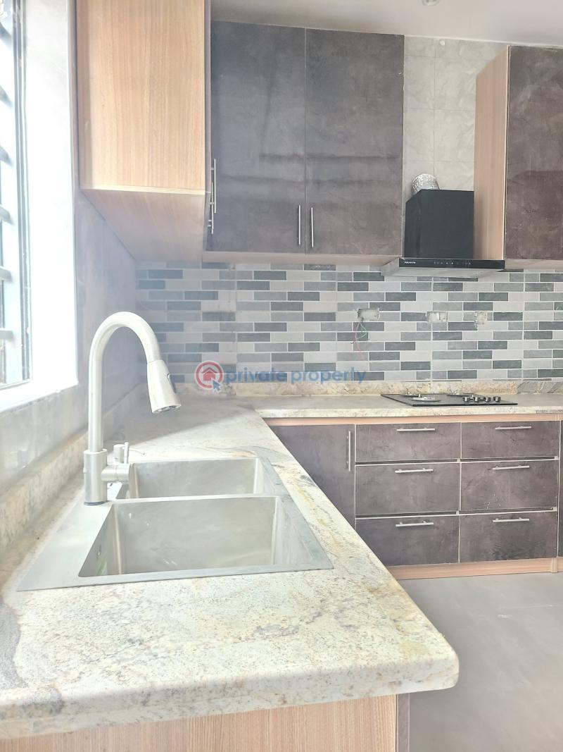 4 bedroom Terraced Duplex For Rent Happy Land Estate Sangotedo Ajah Lagos - 1