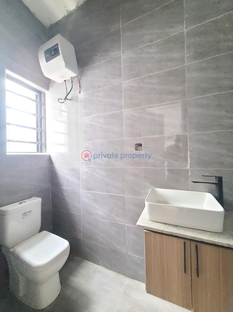 4 bedroom Terraced Duplex For Rent Happy Land Estate Sangotedo Ajah Lagos - 12