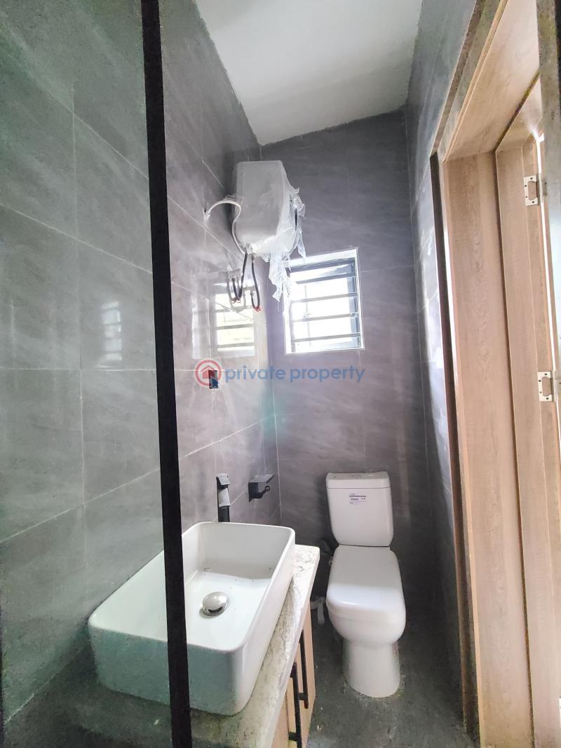 4 bedroom Terraced Duplex For Rent Happy Land Estate Sangotedo Ajah Lagos - 17