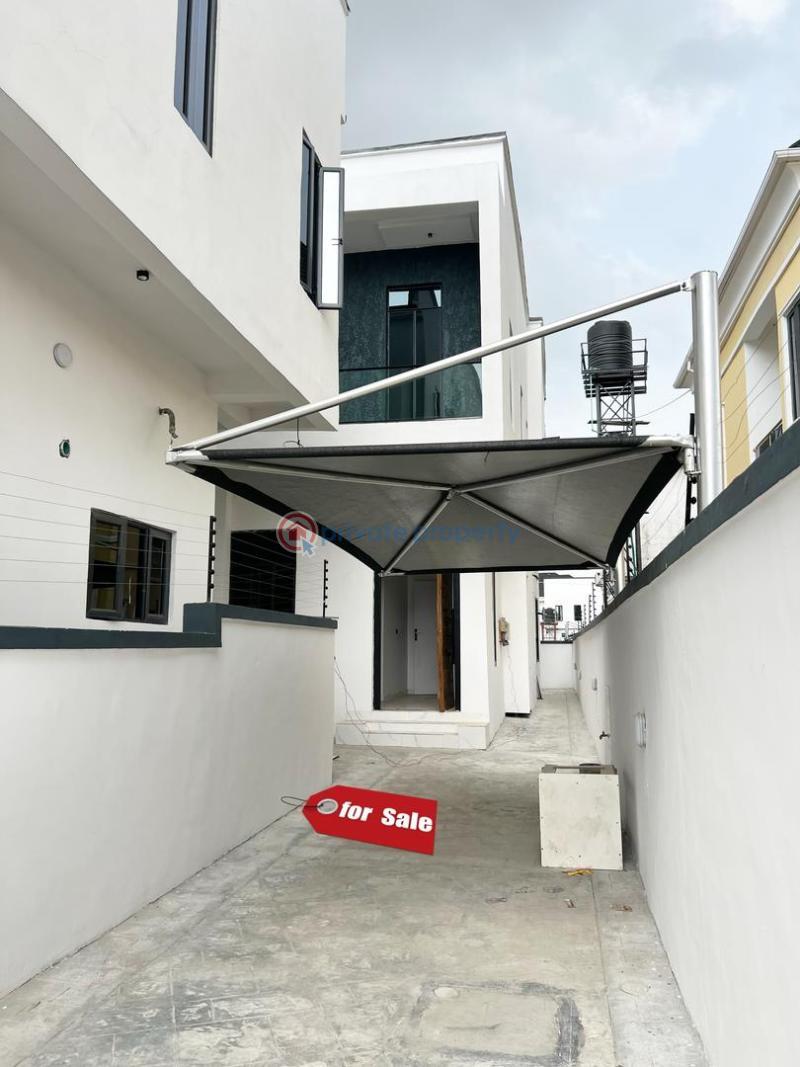 4 bedroom Semi detached Duplex For Sale Ajah Lagos - 3