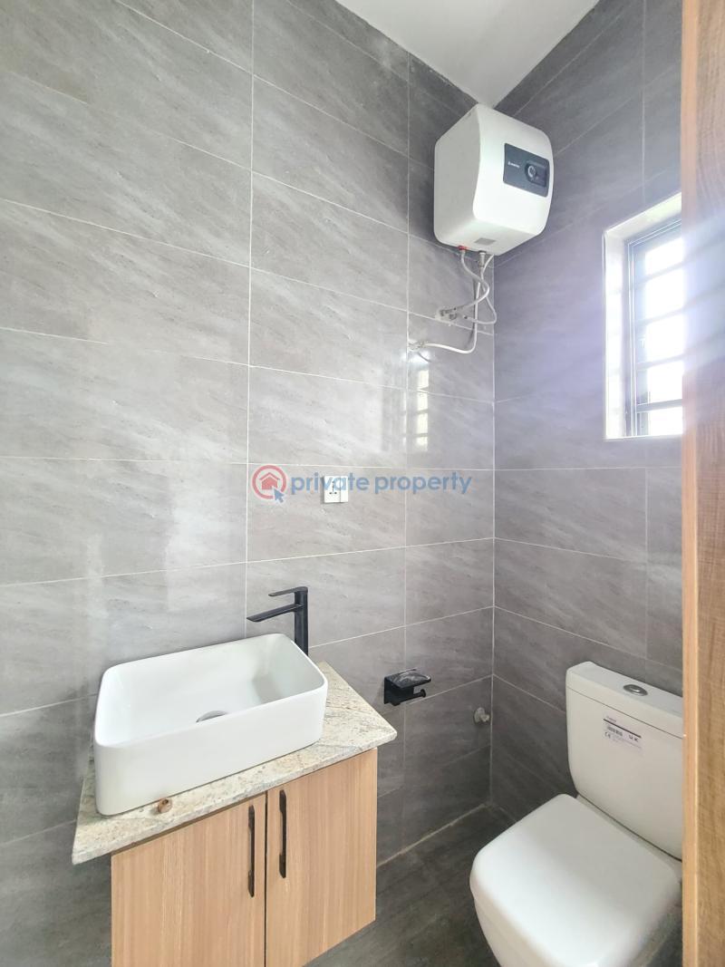 4 bedroom Terraced Duplex For Rent Happy Land Estate Sangotedo Ajah Lagos - 11