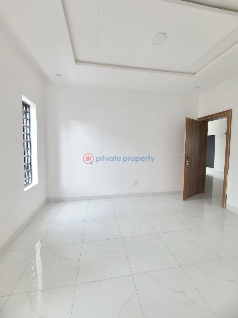 4 bedroom Terraced Duplex For Rent Happy Land Estate Sangotedo Ajah Lagos - 8