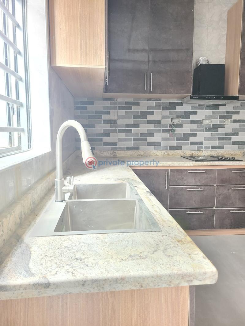 4 bedroom Terraced Duplex For Rent Happy Land Estate Sangotedo Ajah Lagos - 3