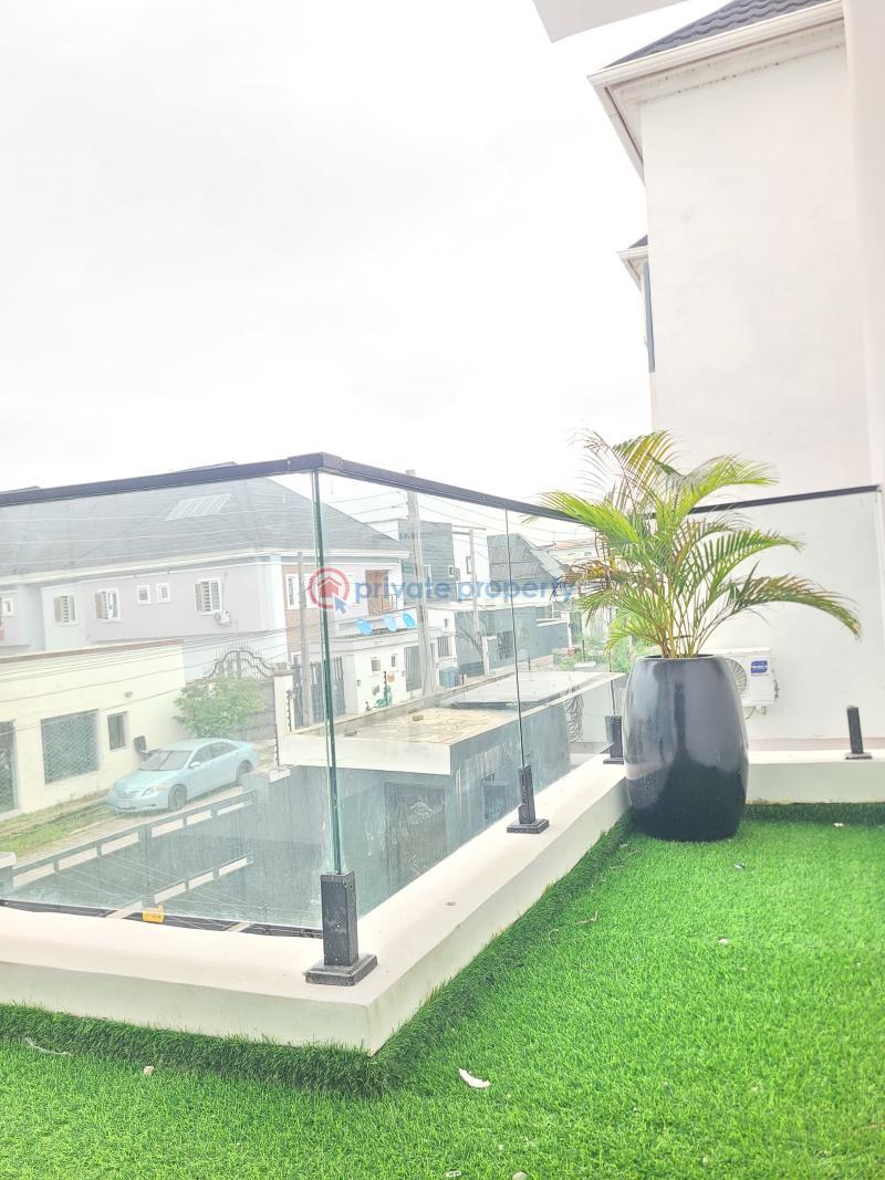 4 bedroom Terraced Duplex For Rent Happy Land Estate Sangotedo Ajah Lagos - 19