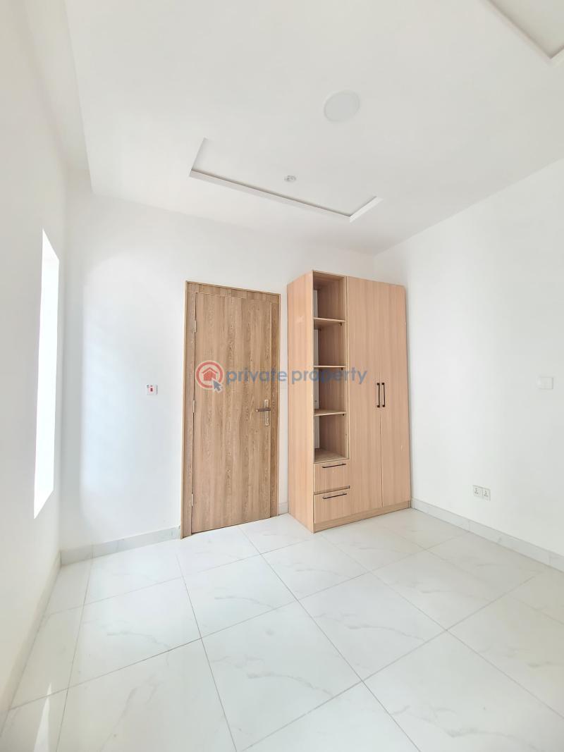 4 bedroom Terraced Duplex For Rent Happy Land Estate Sangotedo Ajah Lagos - 14