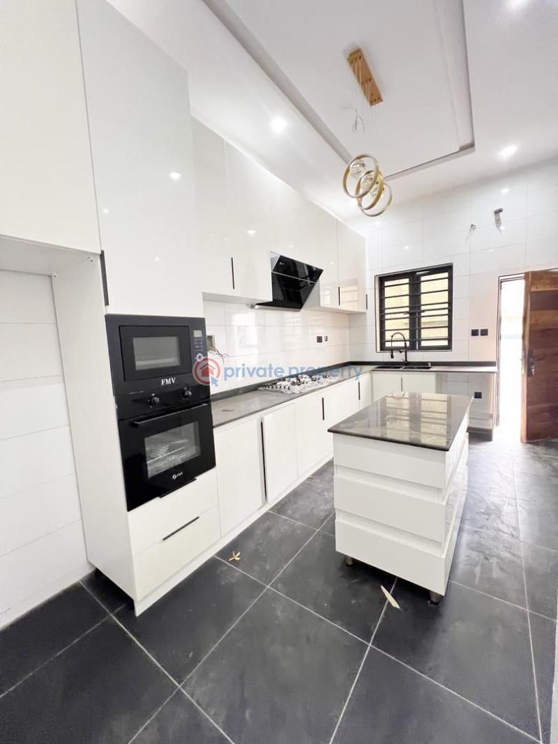 4 bedroom Semi detached Duplex For Sale Ajah Lagos - 7