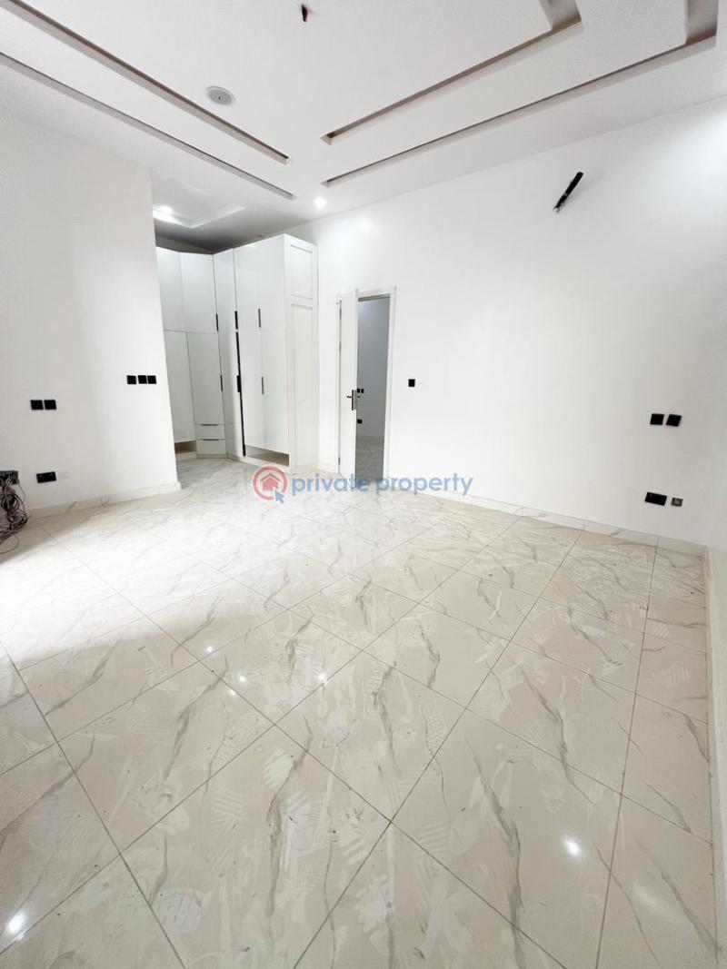 4 bedroom Semi detached Duplex For Sale Ajah Lagos - 4