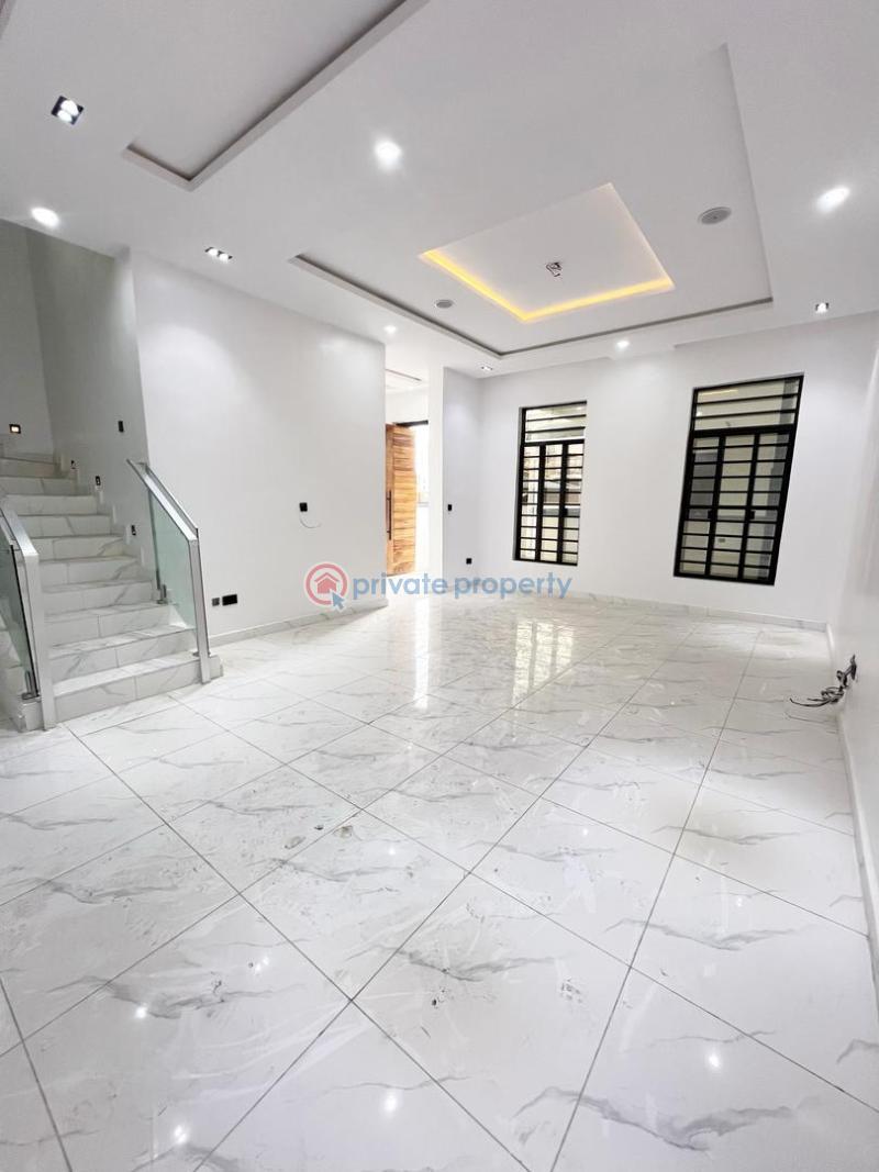 4 bedroom Semi detached Duplex For Sale Ajah Lagos - 5