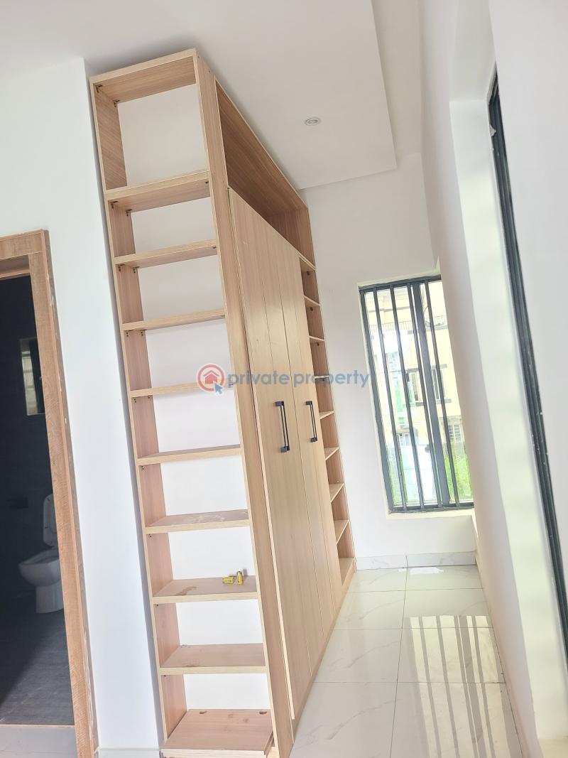4 bedroom Terraced Duplex For Rent Happy Land Estate Sangotedo Ajah Lagos - 15