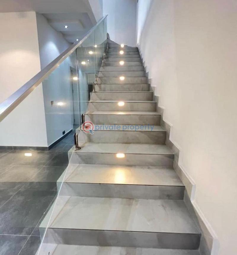 Terraced Duplex For Rent Lekki Palm City Estate Ado Ajah Lagos - 1