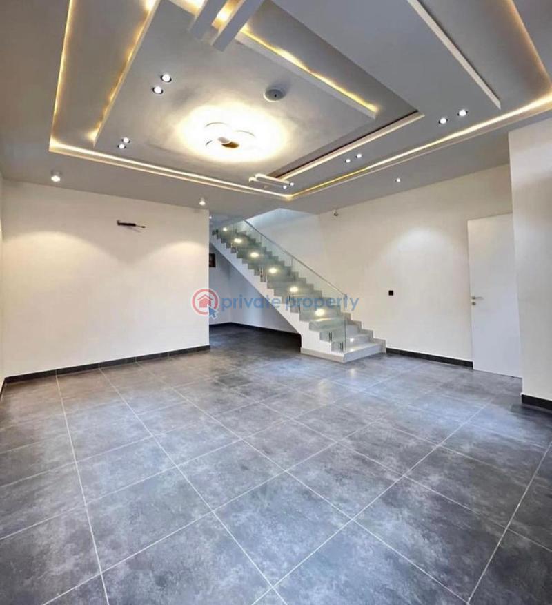 Terraced Duplex For Rent Lekki Palm City Estate Ado Ajah Lagos - 4