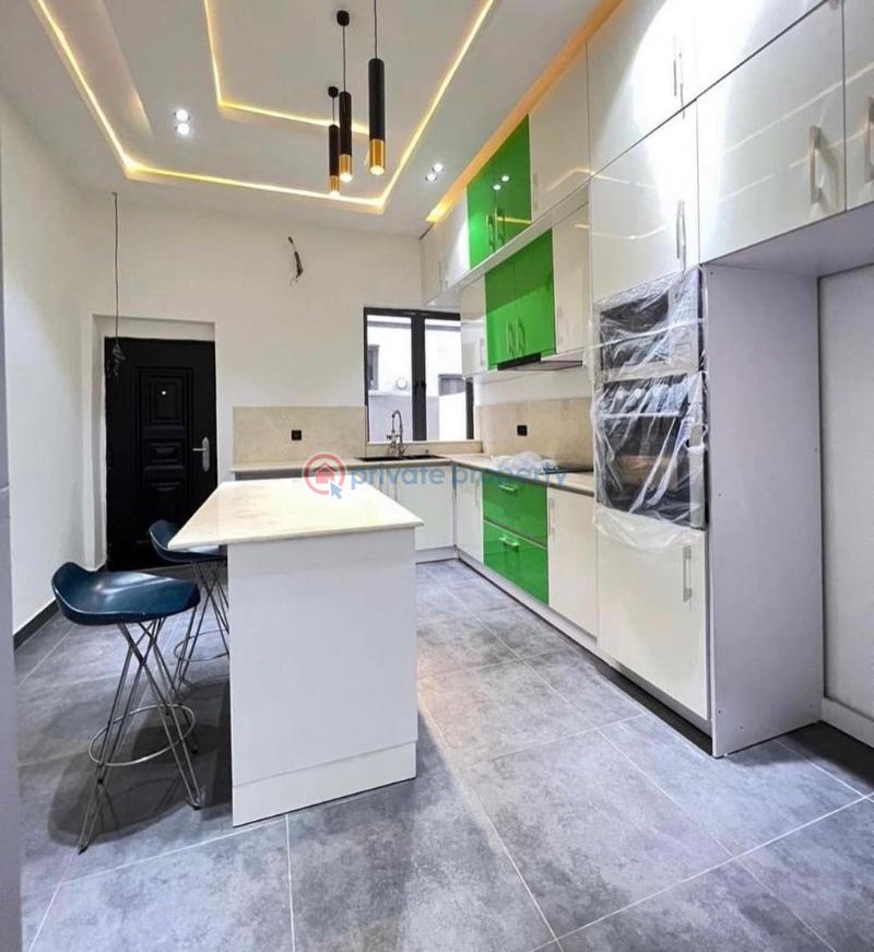 Terraced Duplex For Rent Lekki Palm City Estate Ado Ajah Lagos - 2