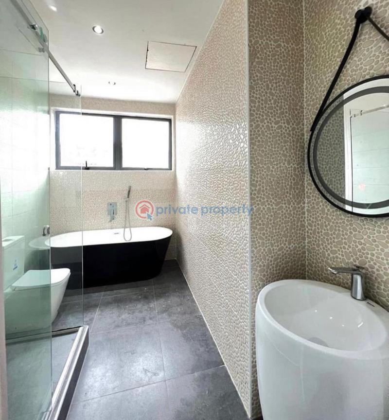 Terraced Duplex For Rent Lekki Palm City Estate Ado Ajah Lagos - 0