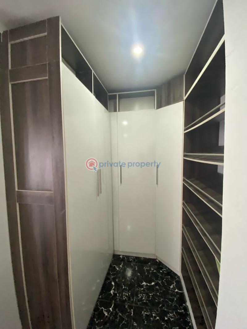4 bedroom Terraced Duplex For Rent Lekki Lagos - 5