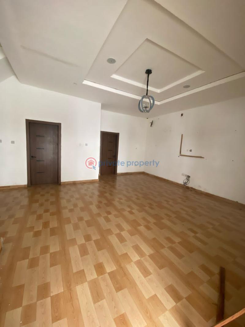4 bedroom Terraced Duplex For Rent Lekki Lagos - 1