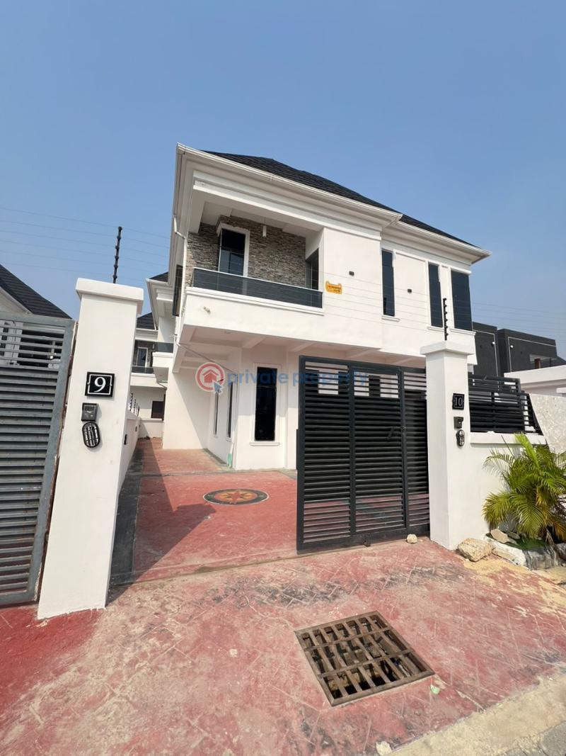 5 bedroom Detached Duplex For Sale Ajah Lagos - 0