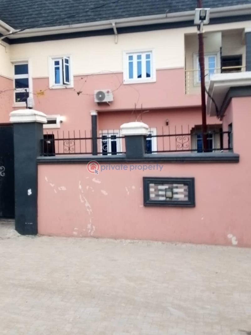 For sale 2 bedroom House Green Field Ago Palace Isolo Lagos (PID