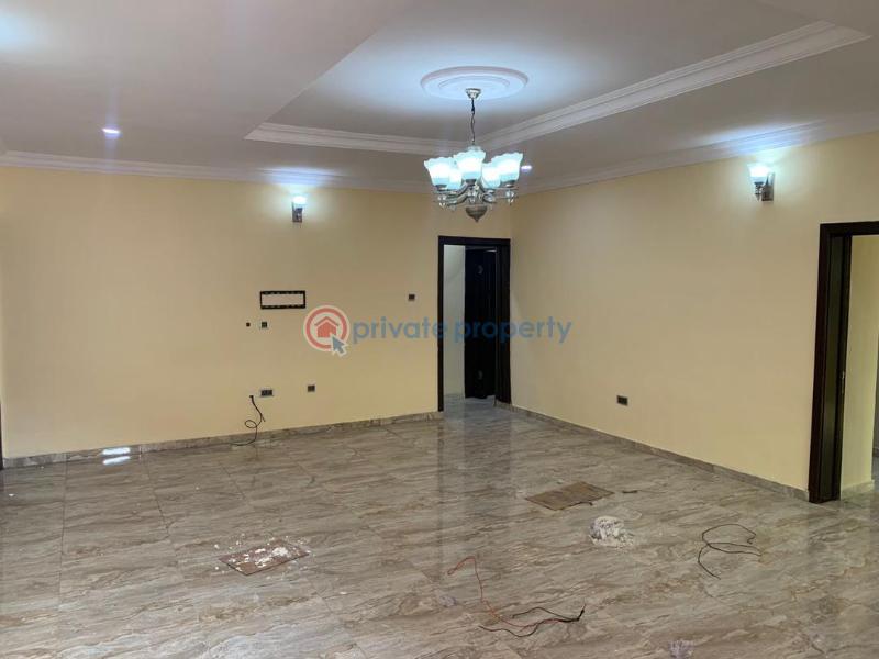 3 bedroom Flat & Apartment For Rent Akins Addo Road Ajah Lagos - 1
