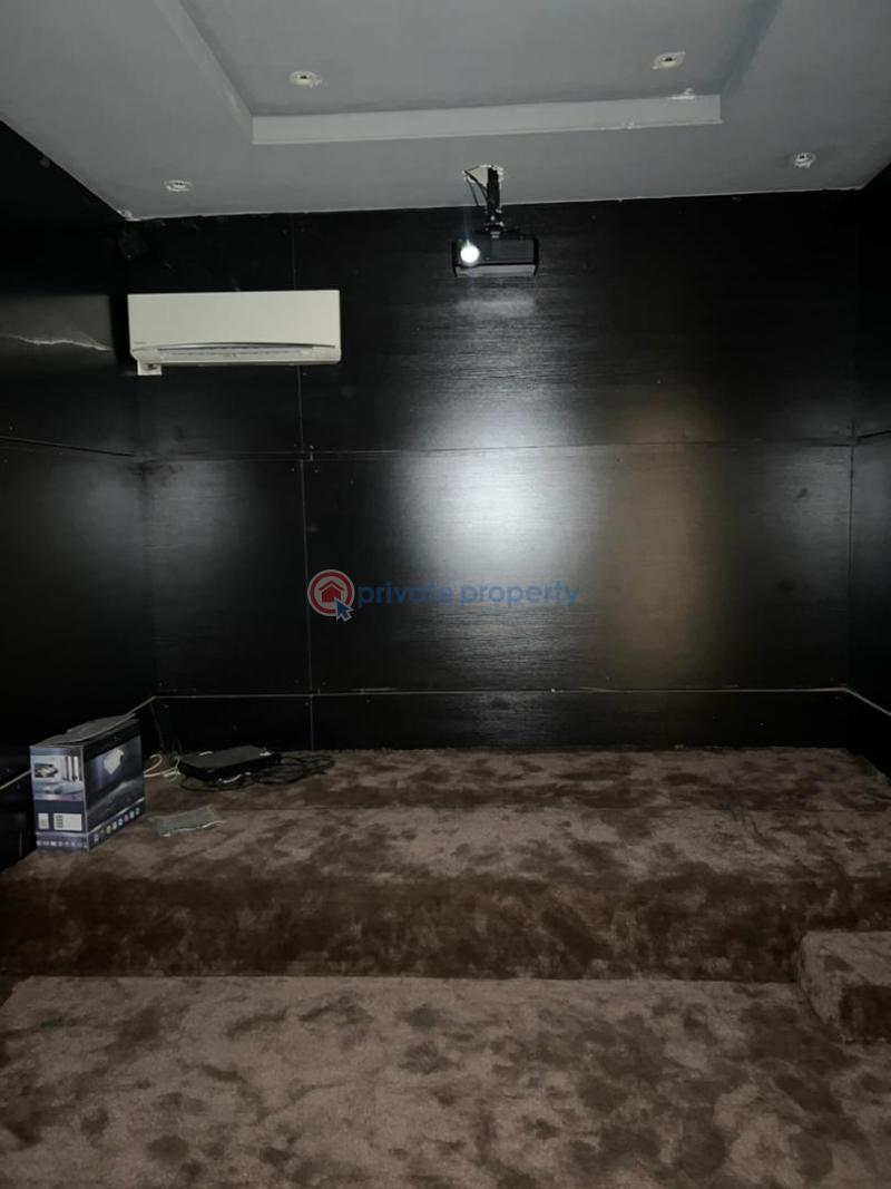 5 bedroom Detached Duplex For Rent Lekki Phase 1 Lagos - 16
