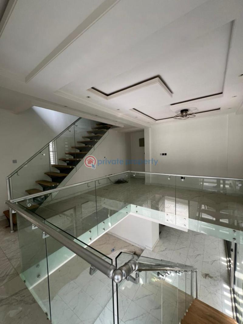 5 bedroom Detached Duplex For Rent Lekki Phase 1 Lagos - 11