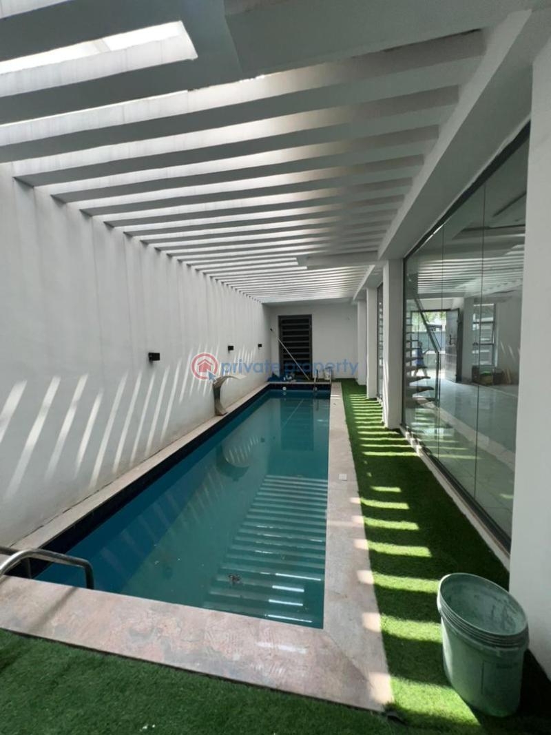 5 bedroom Detached Duplex For Rent Lekki Phase 1 Lagos - 13