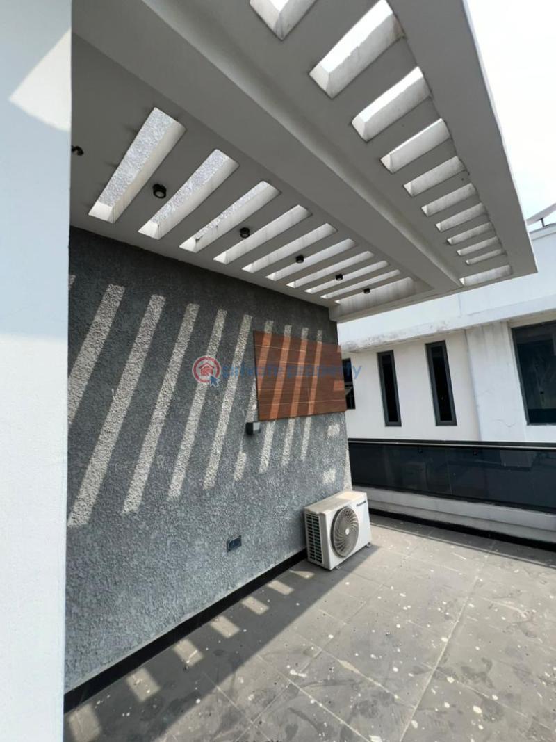 5 bedroom Detached Duplex For Rent Lekki Phase 1 Lagos - 12