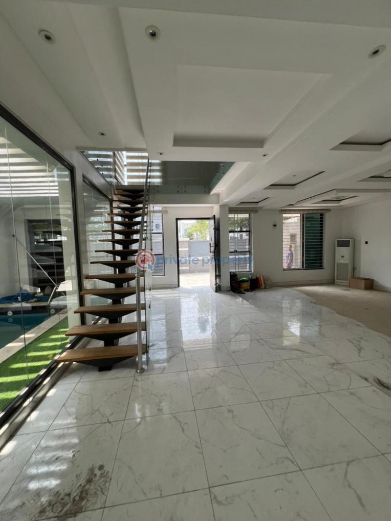 5 bedroom Detached Duplex For Rent Lekki Phase 1 Lagos - 8