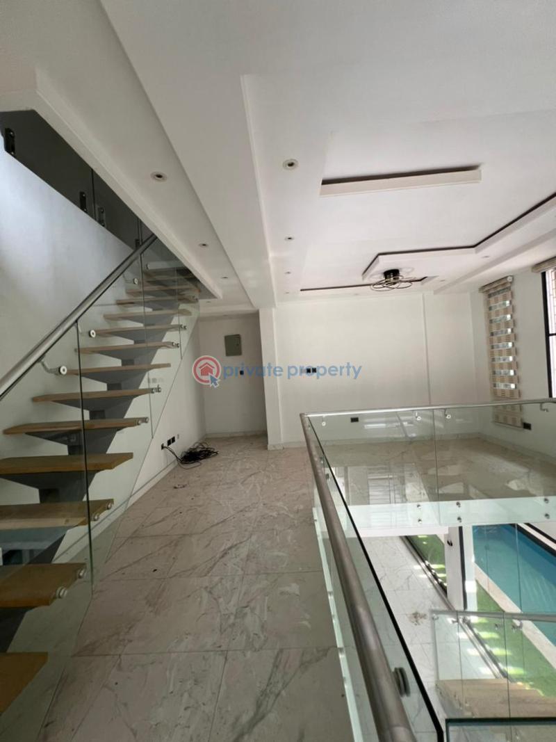 5 bedroom Detached Duplex For Rent Lekki Phase 1 Lagos - 15