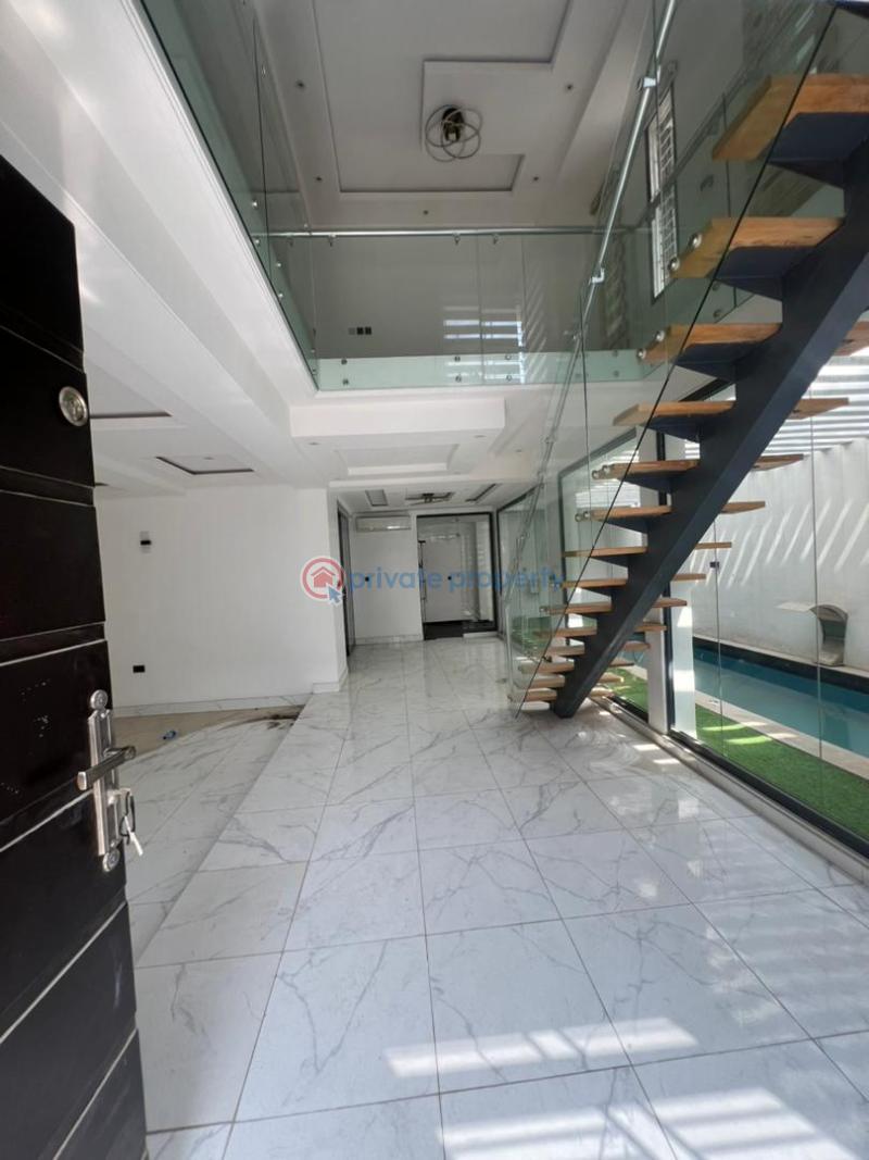 5 bedroom Detached Duplex For Rent Lekki Phase 1 Lagos - 2