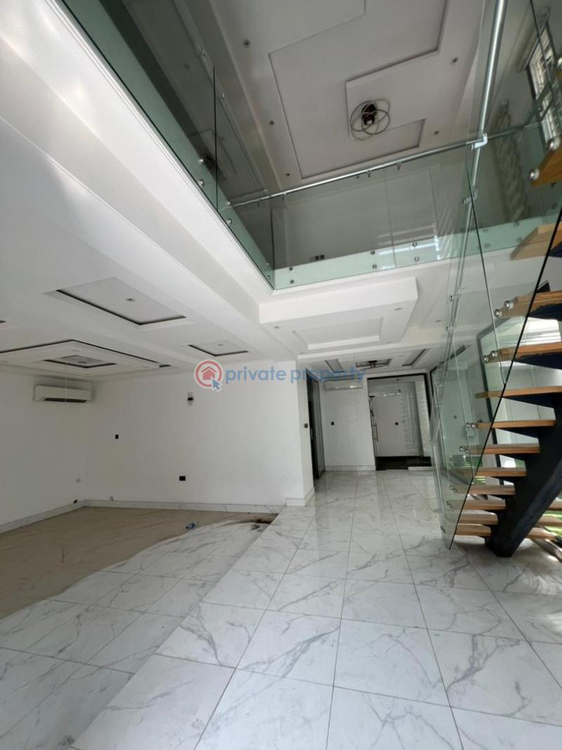 5 bedroom Detached Duplex For Rent Lekki Phase 1 Lagos - 6