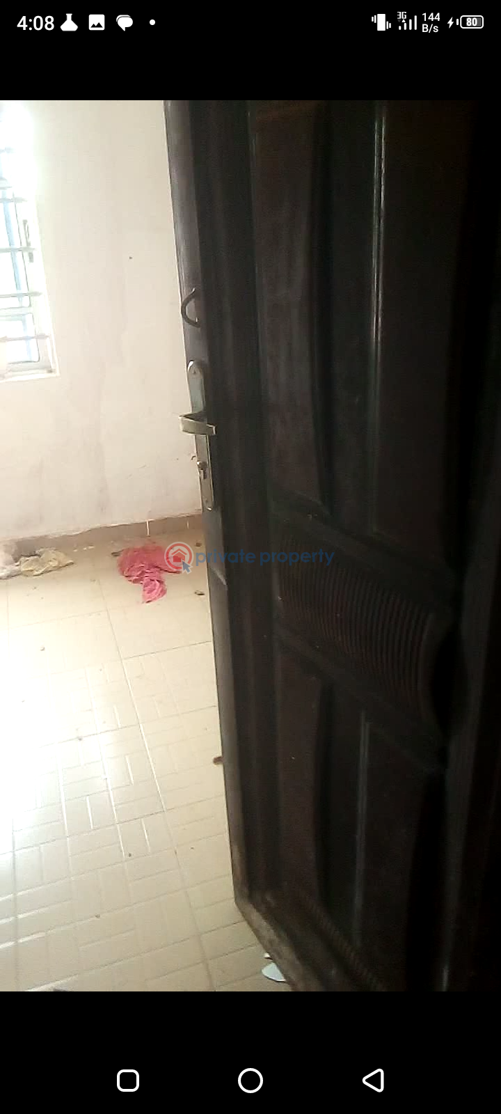 1 bedroom Self Contain For Rent Onuyi Nsukka Enugu