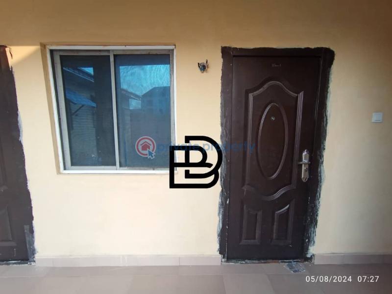 Self Contain For Rent Badore Ajah Lagos - 0
