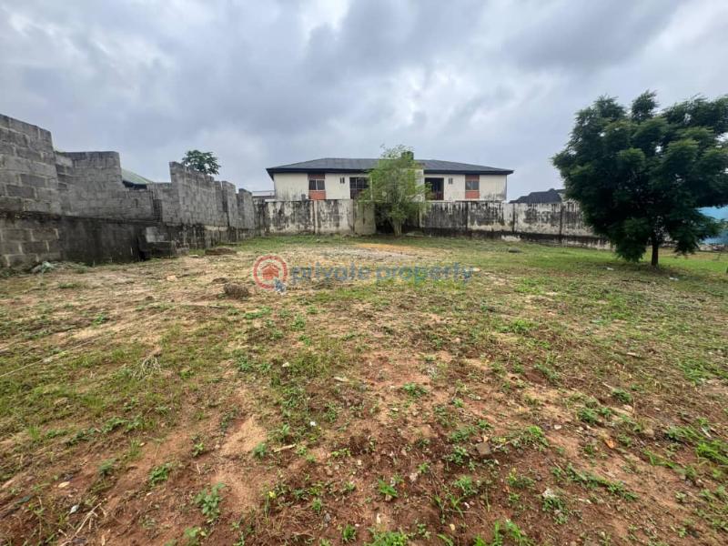 Land For Sale Secured Estate, Ogba Ikeja Ogba Bus-stop Lagos